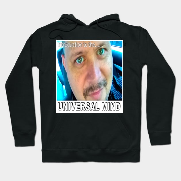 Universal Mind Hoodie by ZerO POint GiaNt